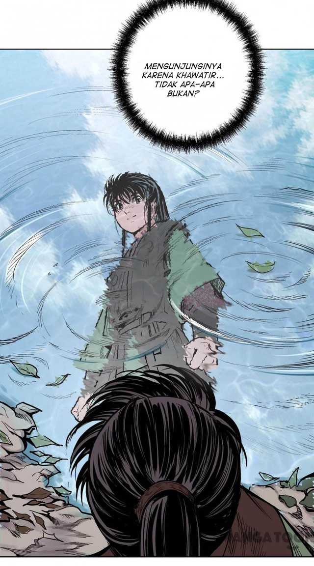 Journey of the Hidden Blade (The Demon Blades) Chapter 66 Gambar 30